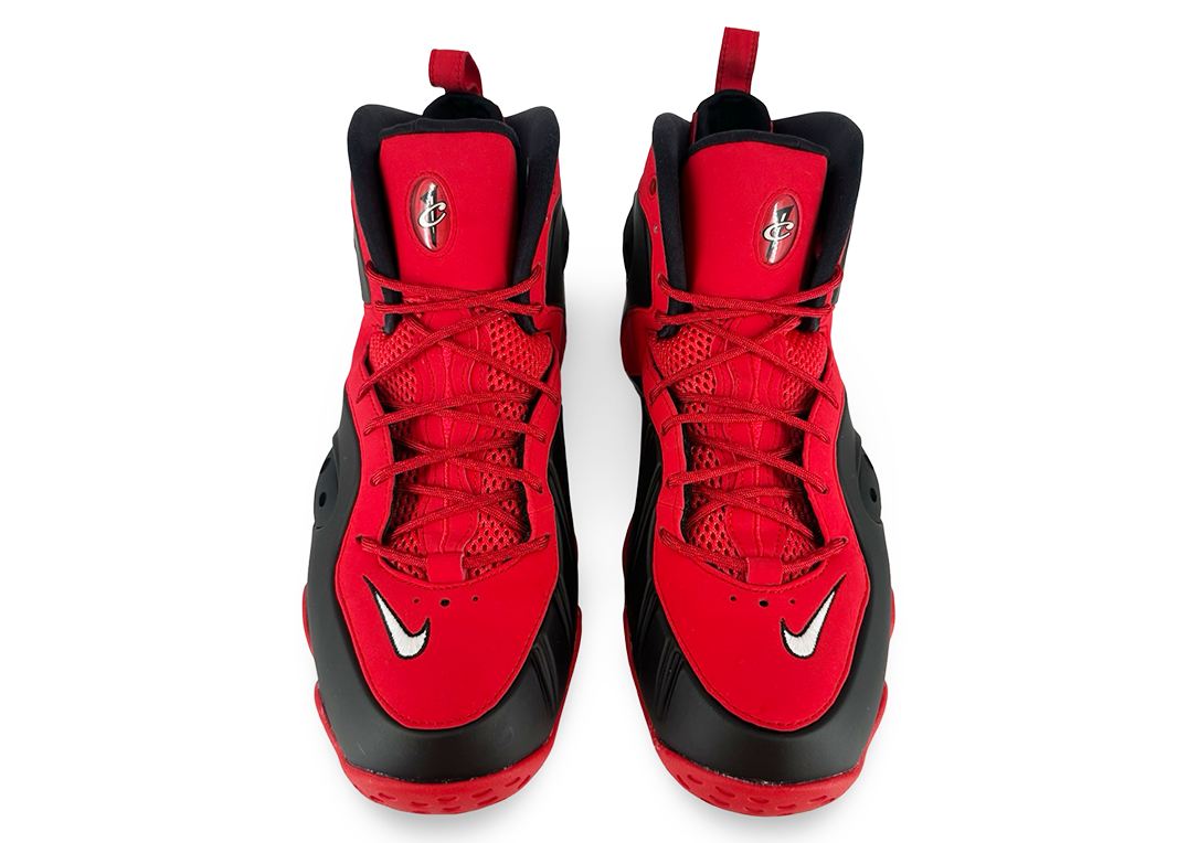 Nike Zoom Rookie University Red Black
