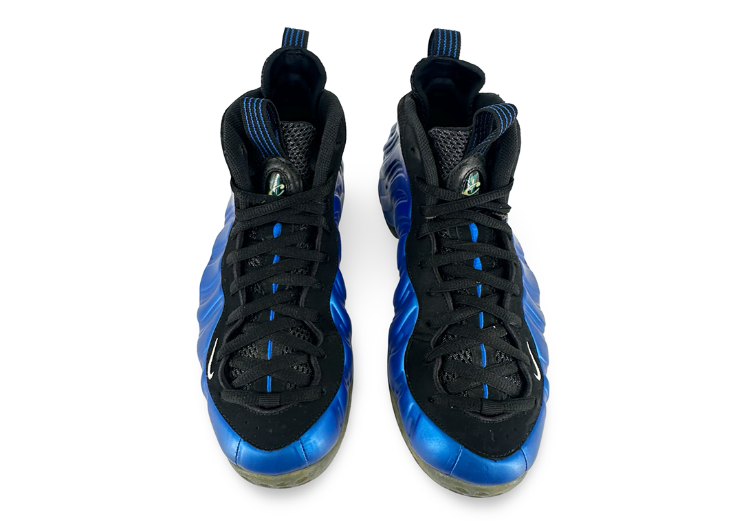 Nike Air Foamposite One Royal Blue XX 20th Anniversary (2017)