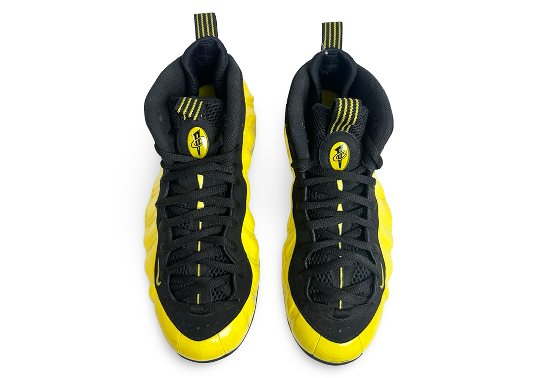 Nike Air Foamposite One Wu-Tang Optic Yellow