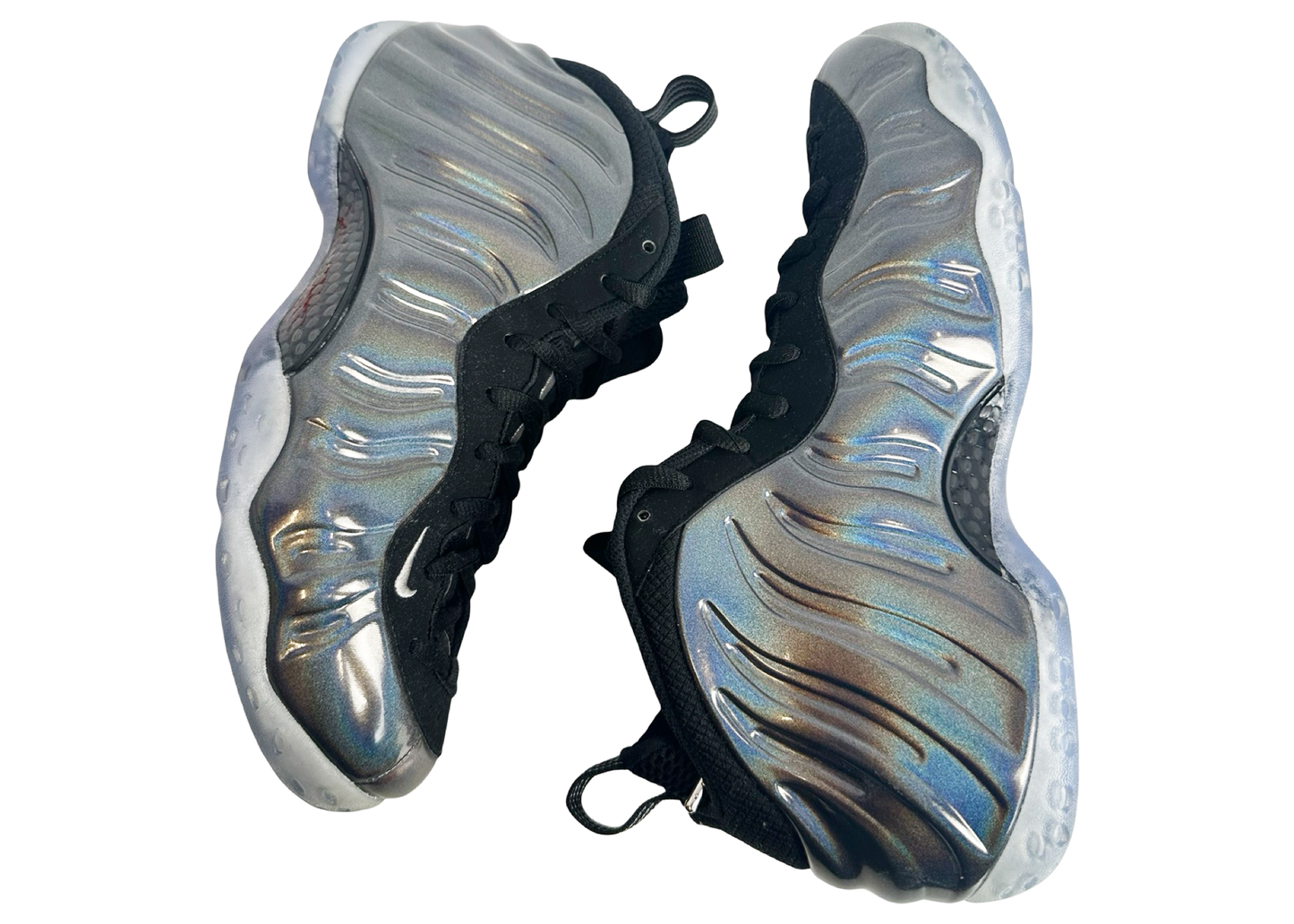 Nike Air Foamposite One Hologram