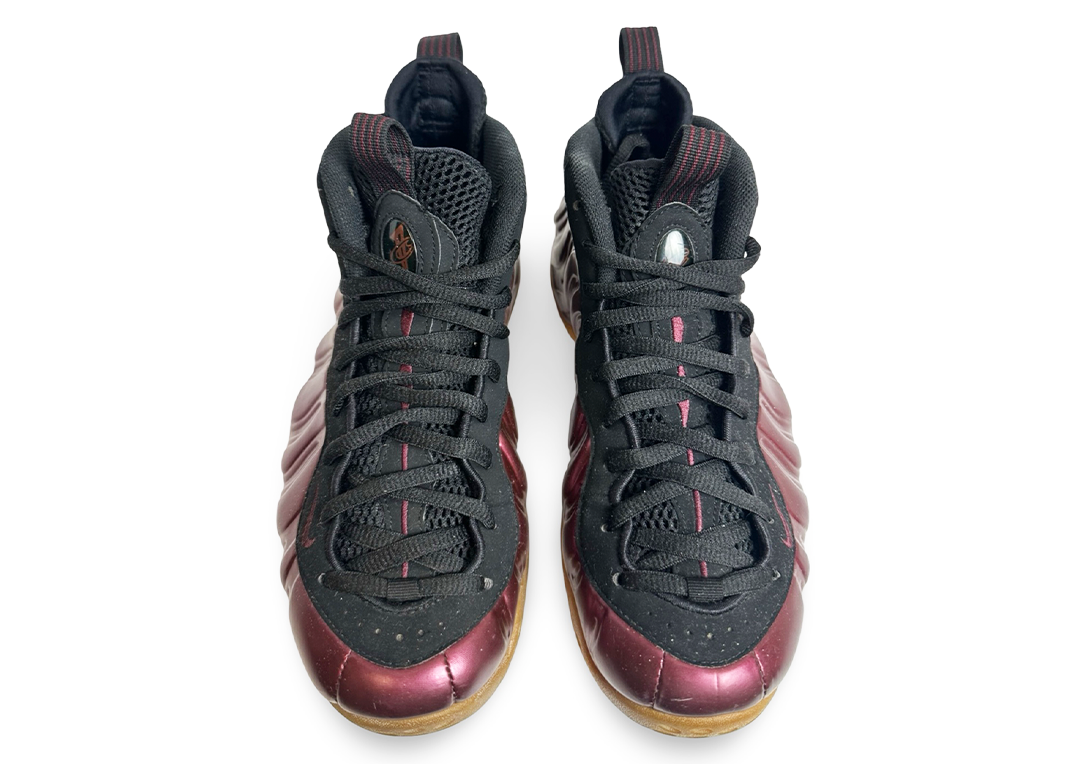 Nike Air Foamposite One Maroon