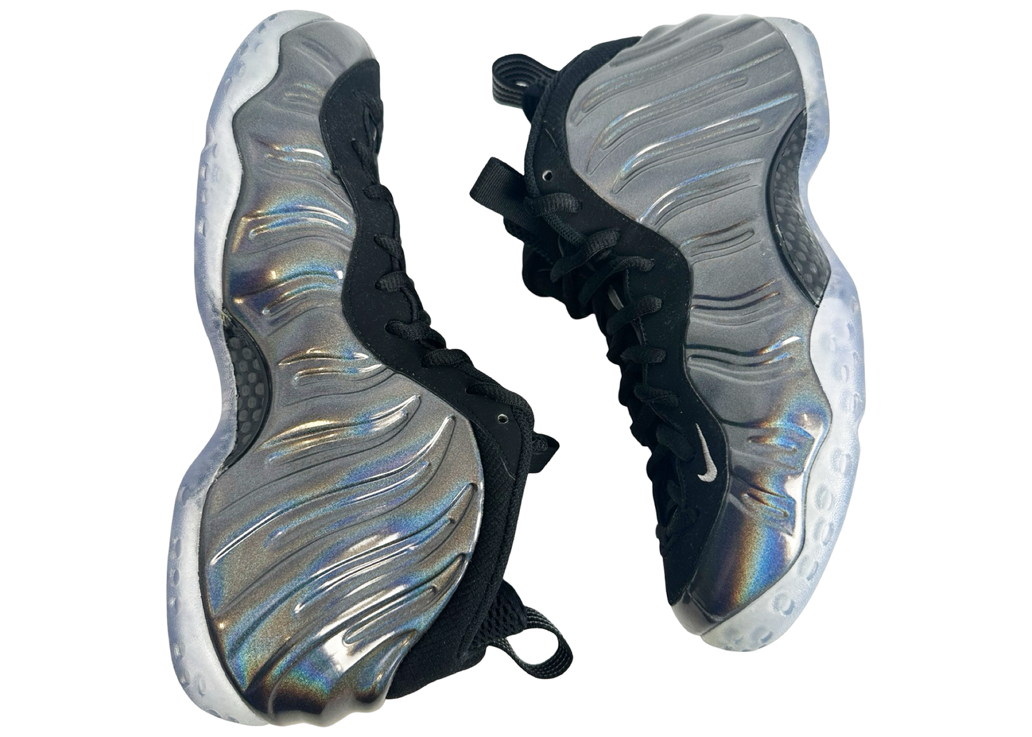 Nike Air Foamposite One Hologram