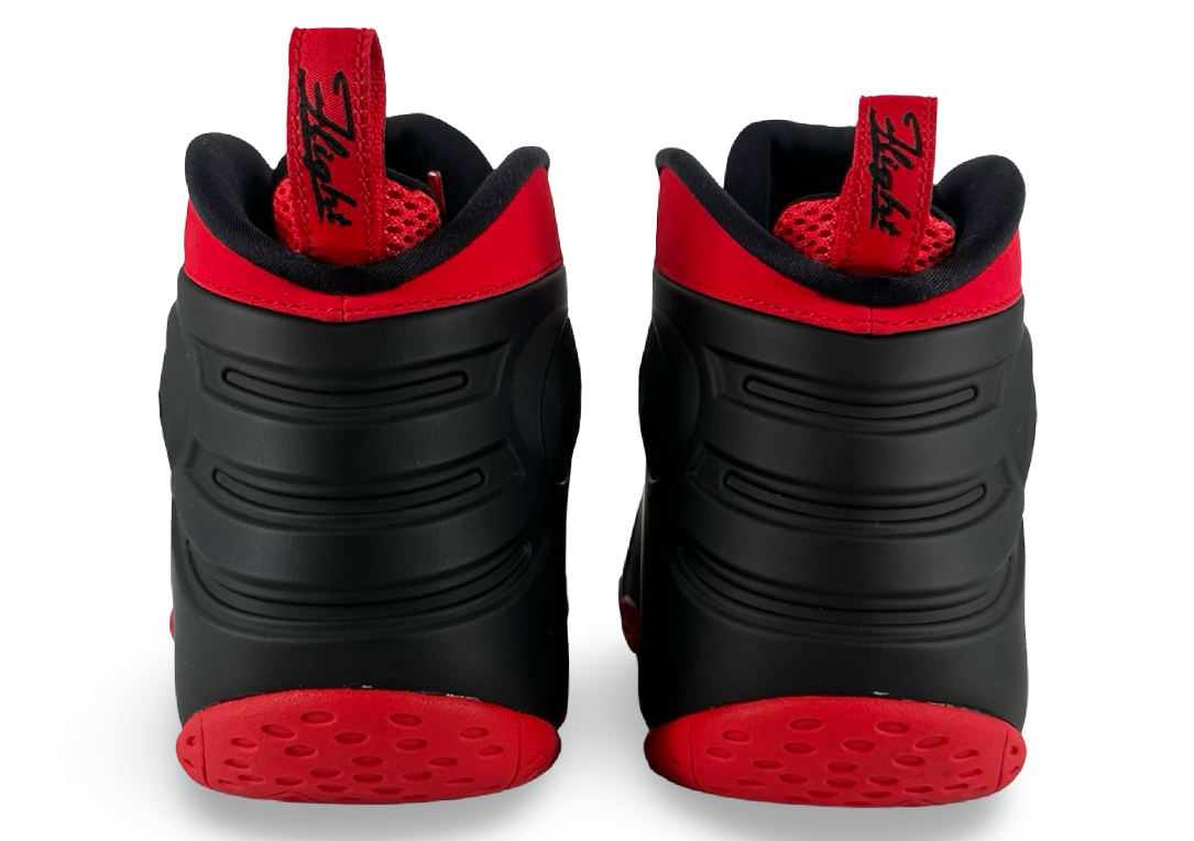 Nike Zoom Rookie University Red Black