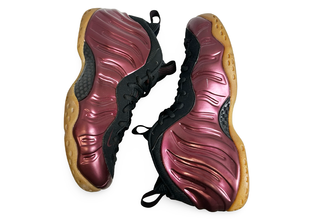 Nike Air Foamposite One Maroon
