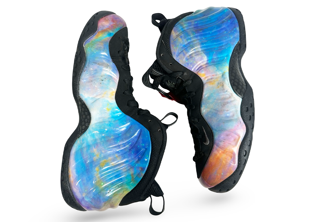 Nike Air Foamposite One Big Bang