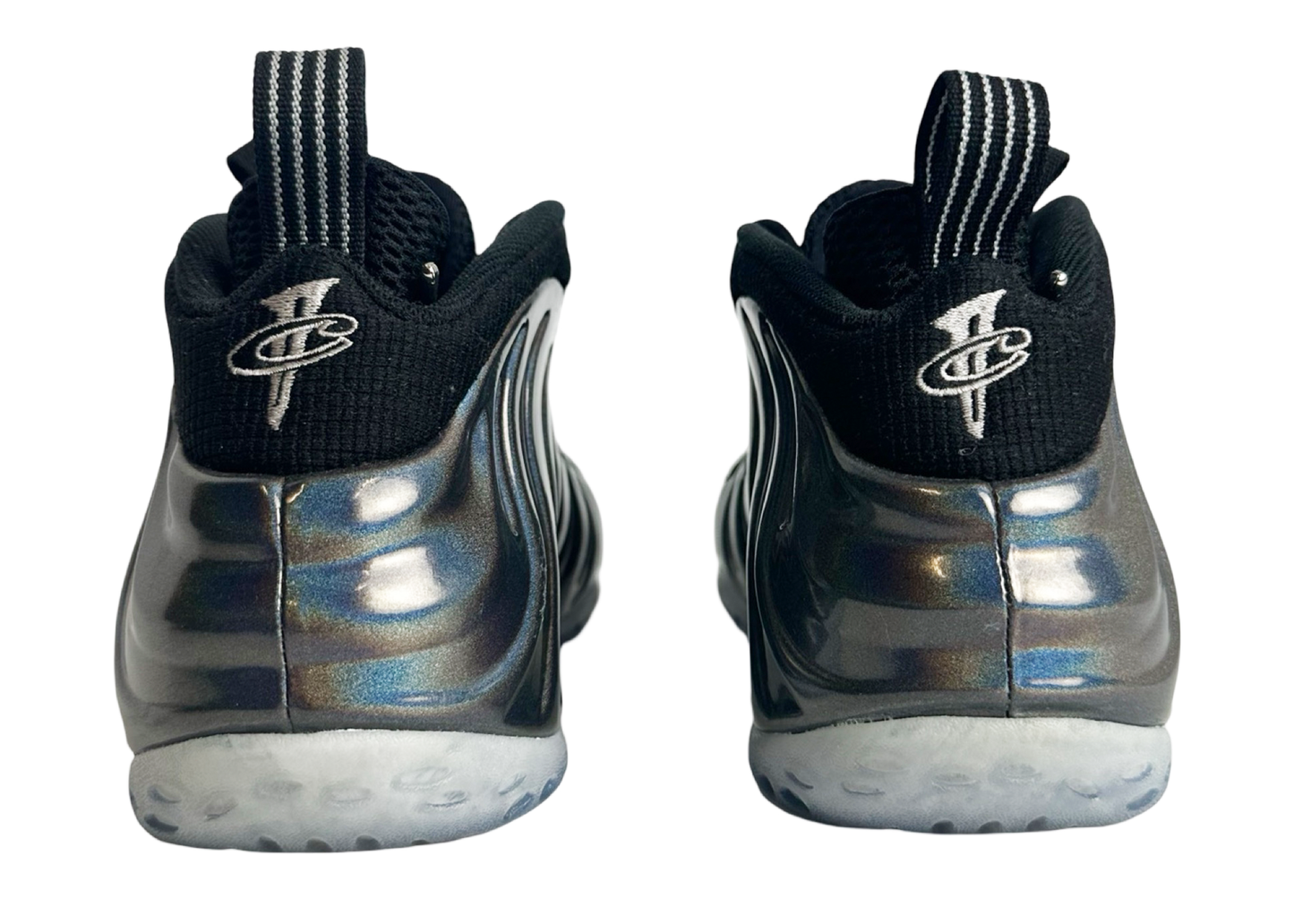 Nike Air Foamposite One Hologram