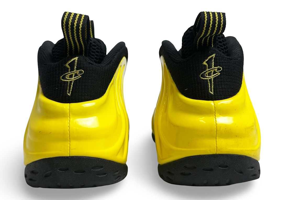 Nike Air Foamposite One Wu-Tang Optic Yellow