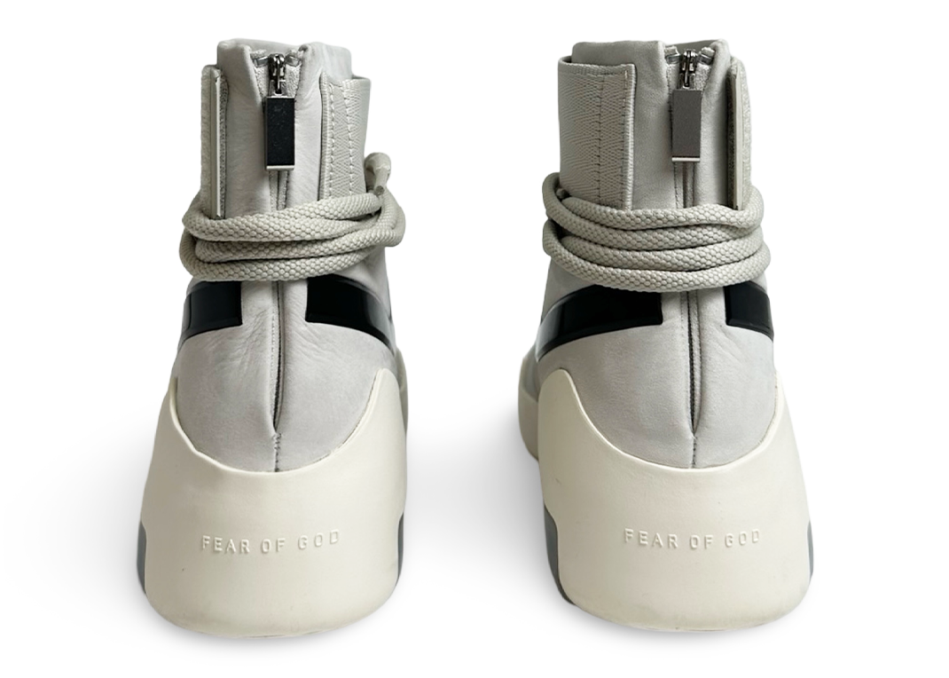 Nike Air Fear Of God 1 SA Light Bone Black