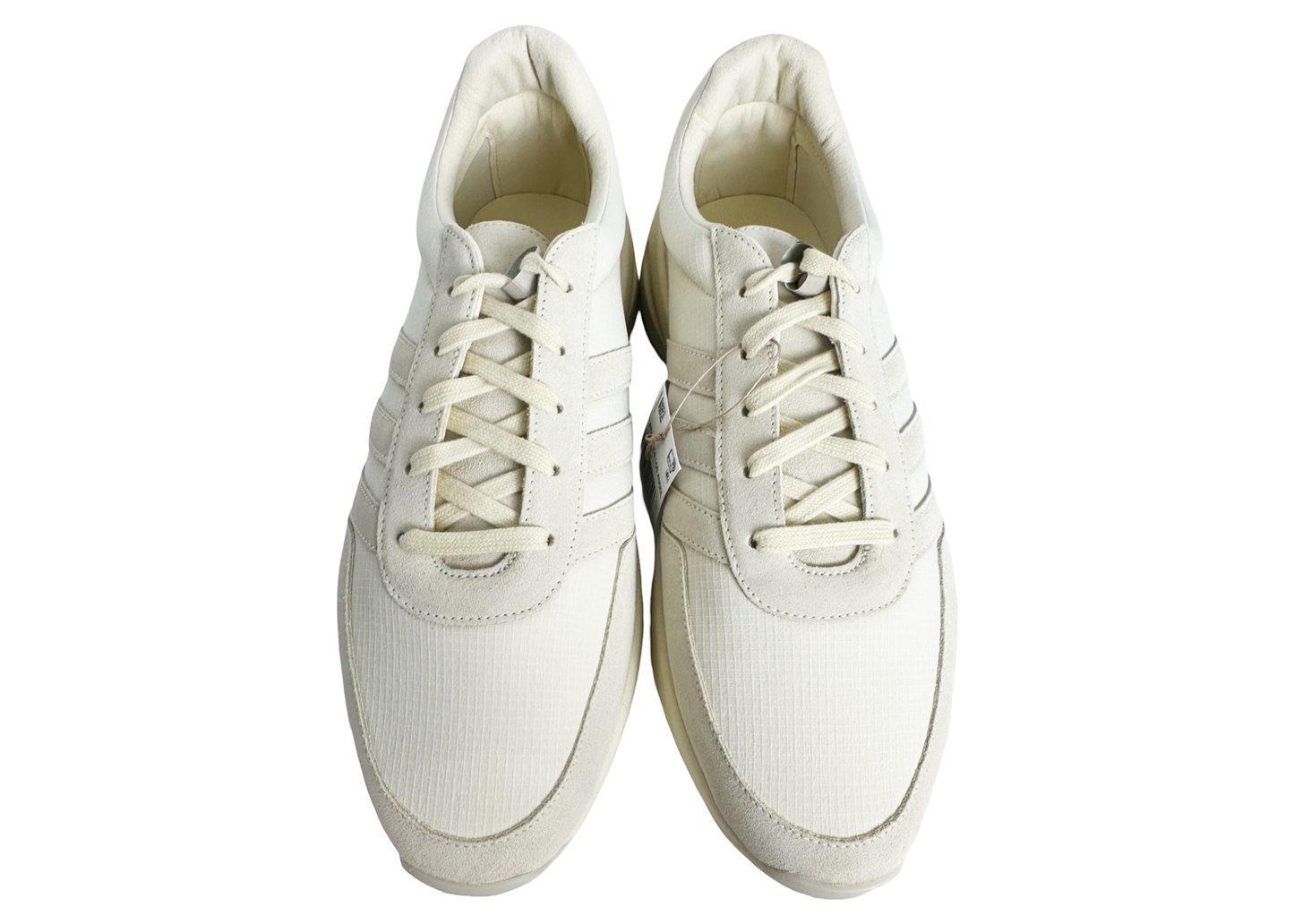 adidas Fear of God Athletics Los Angeles Pale Yellow