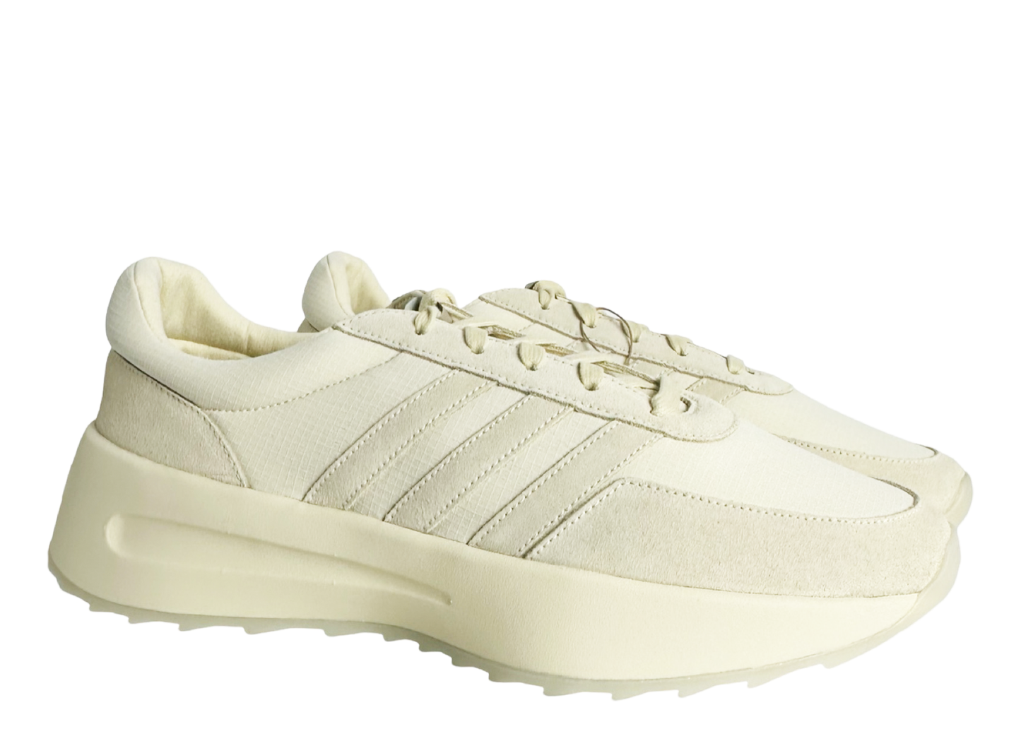 adidas Fear of God Athletics Los Angeles Pale Yellow