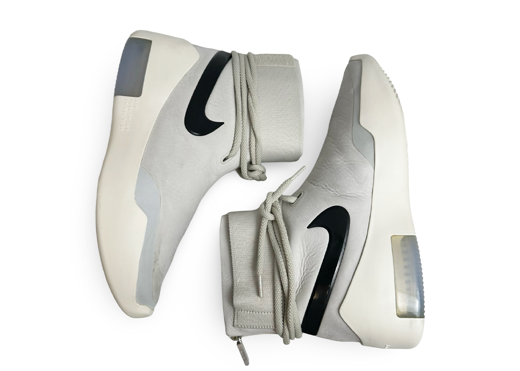 Nike Air Fear Of God 1 SA Light Bone Black