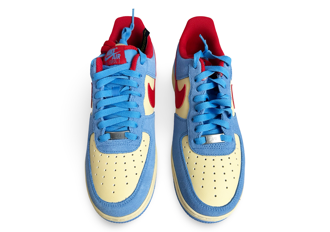 Nike Air Force 1 Low '07 LV8 Doraemon