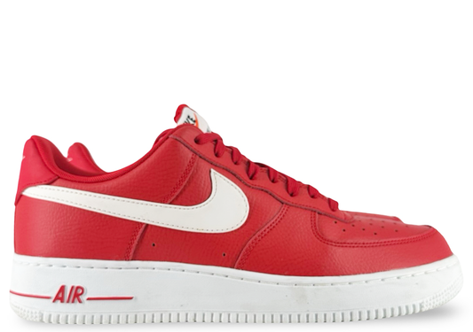 Nike Air Force 1 Low University Red White