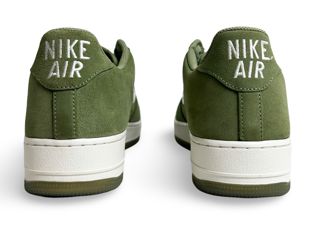 Nike Air Force 1 '07 Low Color of the Month Jewel Oil Green