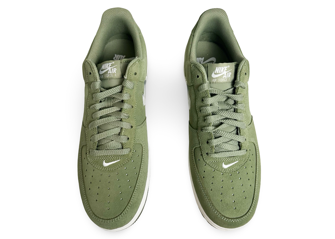 Nike Air Force 1 '07 Low Color of the Month Jewel Oil Green