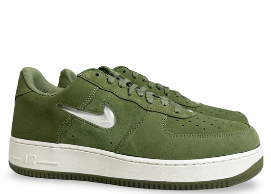 Nike Air Force 1 '07 Low Color of the Month Jewel Oil Green