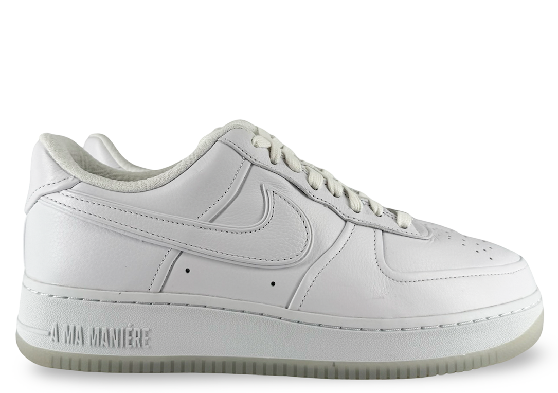 Nike Air Force 1 Low SP A Ma Maniere White (Women's)