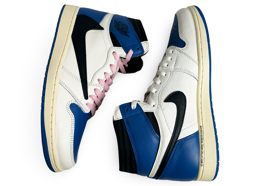 Jordan 1 Retro High OG SP Fragment x Travis Scott