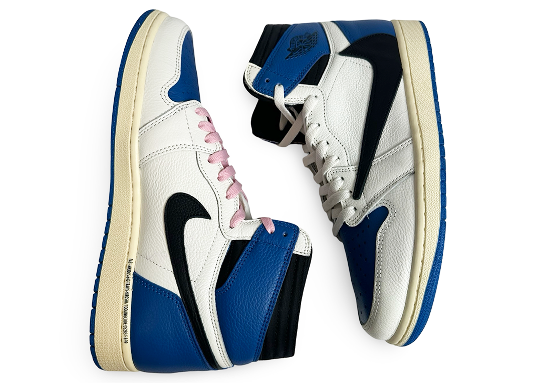 Jordan 1 Retro High OG SP Fragment x Travis Scott