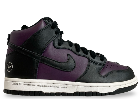 Nike Dunk High Fragment Beijing (2021)