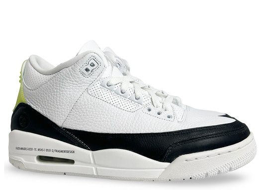 Jordan 3 Retro Fragment