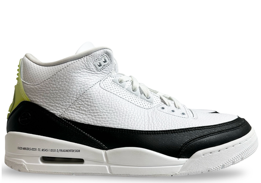 Jordan 3 Retro Fragment