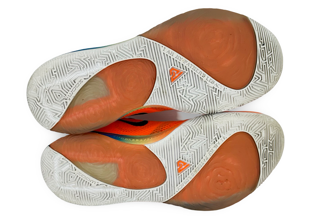 Nike Zoom Freak 1 Antetokounbros
