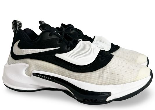 Nike Zoom Freak 3 Black White