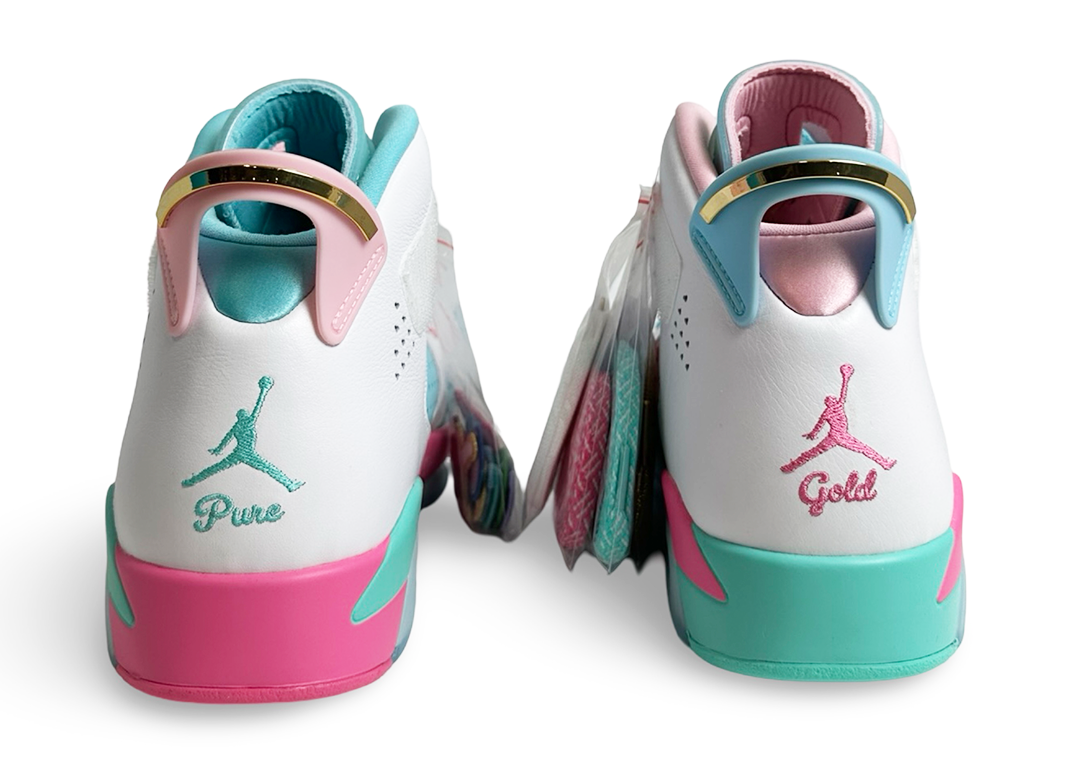 Jordan 6 Retro Doernbecher Jillian (Women's)