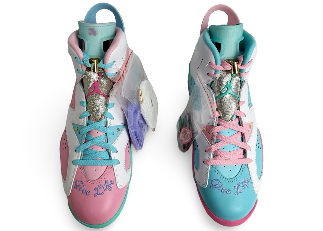 Jordan 6 Retro Doernbecher Jillian (Women's)