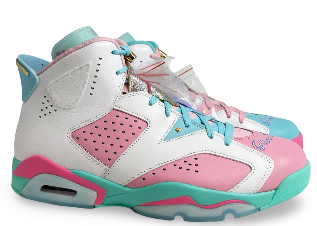 Jordan 6 Retro Doernbecher Jillian (Women's)