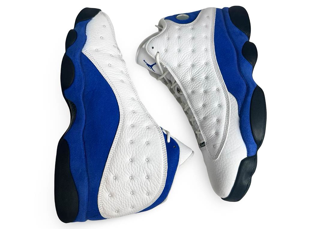 Jordan 13 Retro White Hyper Royal