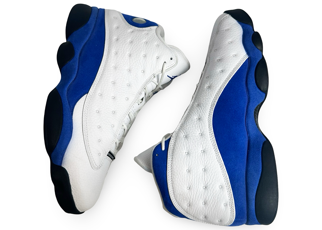 Jordan 13 Retro White Hyper Royal