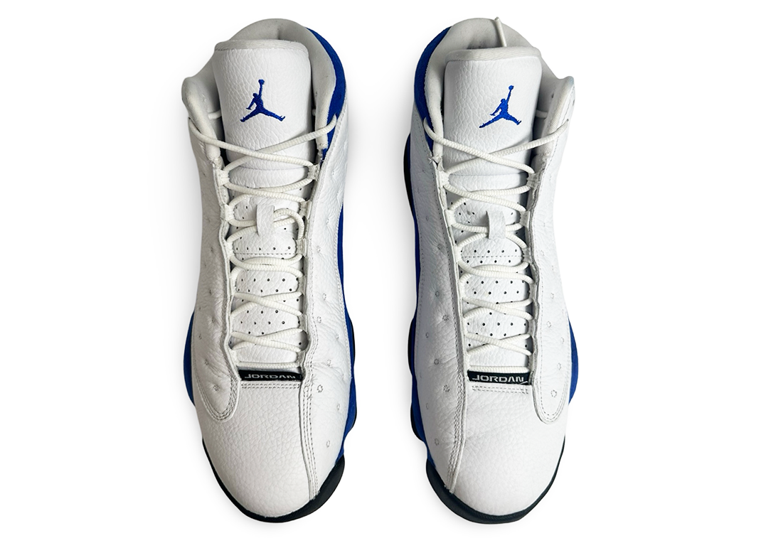 Jordan 13 Retro White Hyper Royal