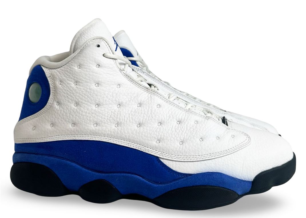 Jordan 13 Retro White Hyper Royal