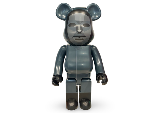 Bearbrick x Squid Game Front Man 1000%