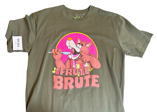 KAWS Frute Brute T-Shirt