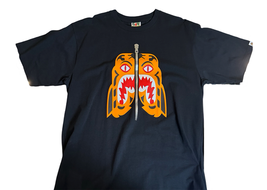 Bape Tiger Tee