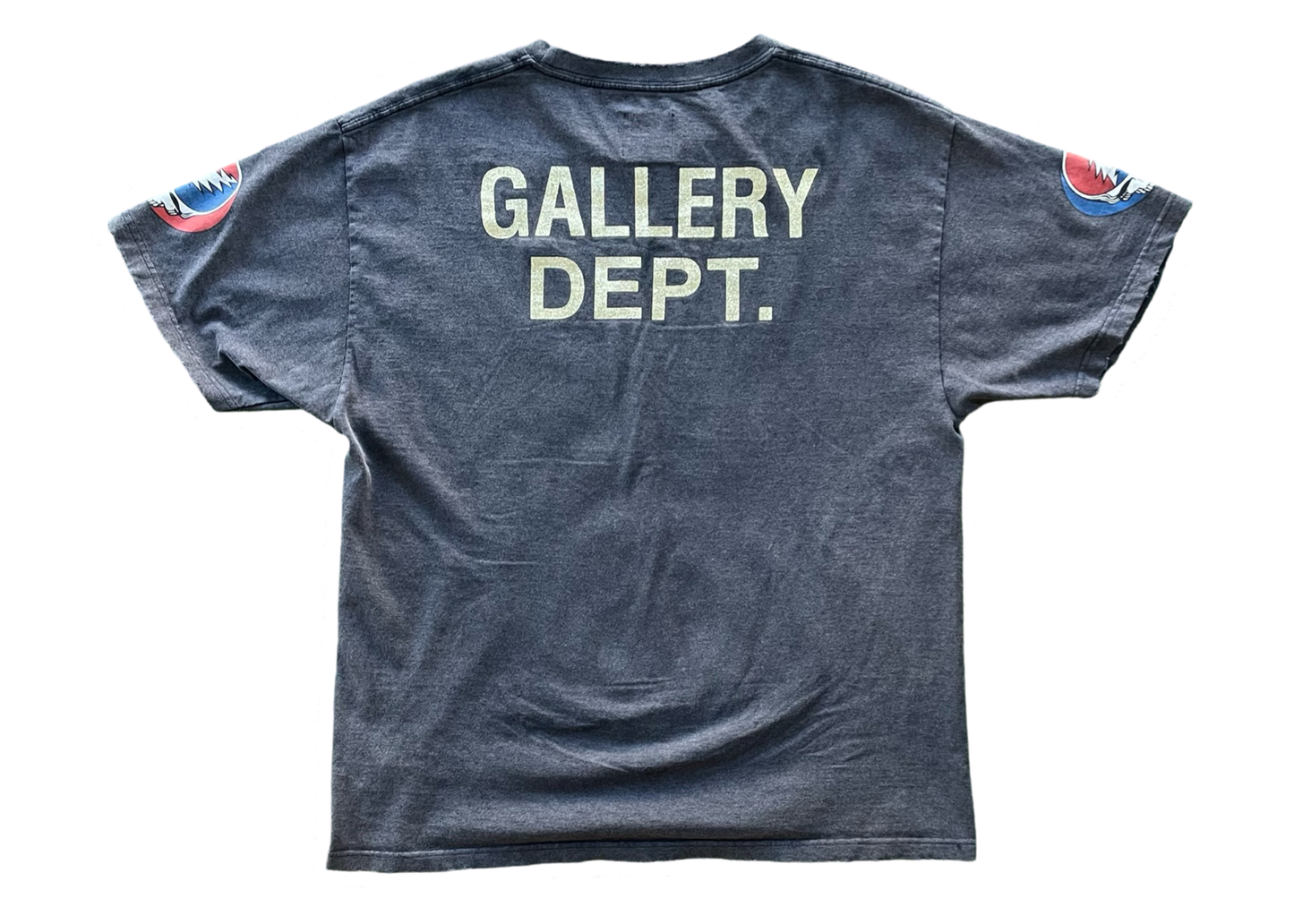 Gallery Dept. Grateful Dead T-shirt Black