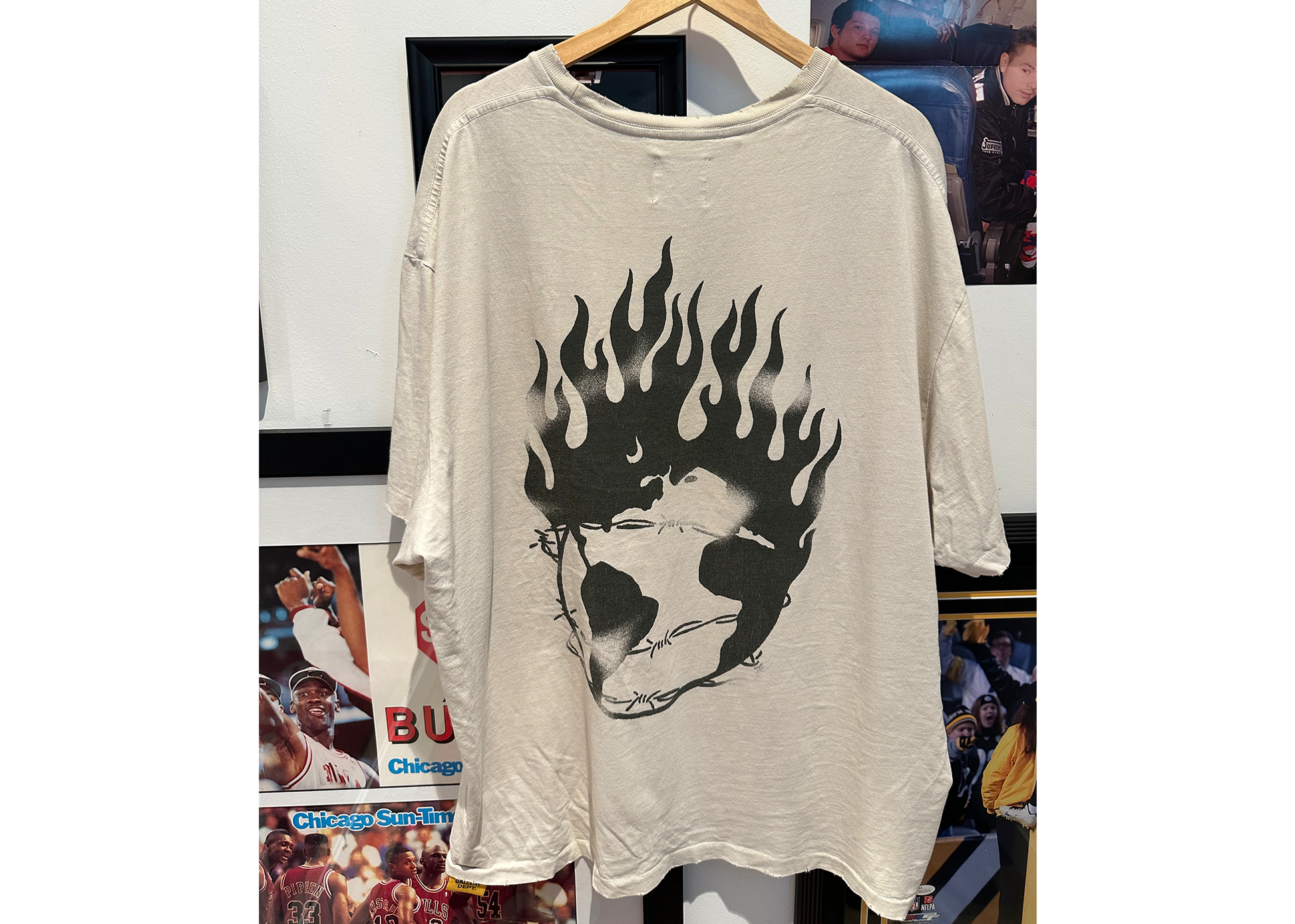 Gallery Dept.  T-Shirt 'Cream' – The Gallery Boutique