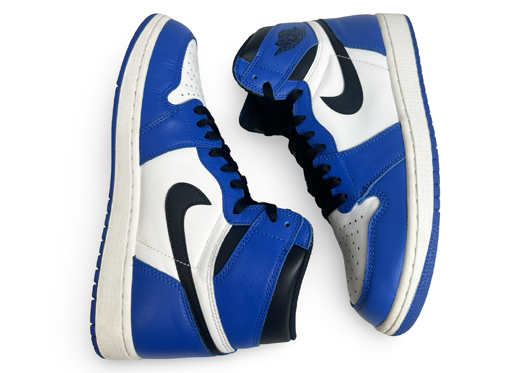 Jordan 1 Retro High Game Royal