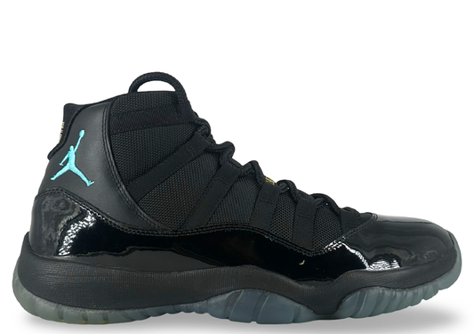 Jordan 11 Retro Gamma Blue