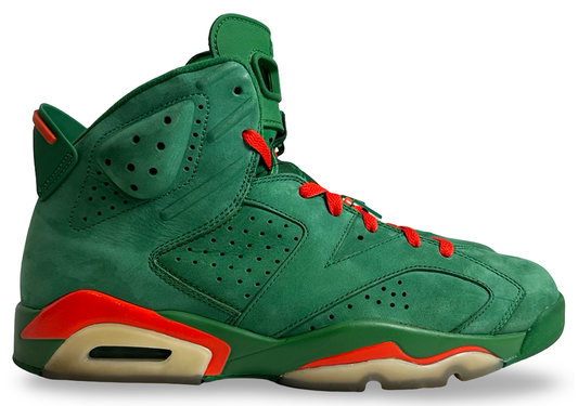 Jordan 6 Retro Gatorade Green