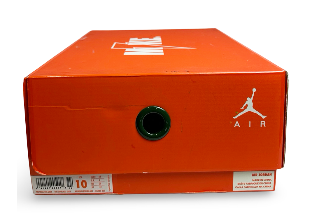 Jordan 6 Retro Gatorade Green