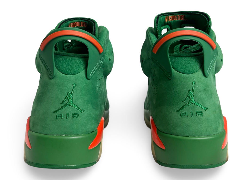 Jordan 6 Retro Gatorade Green