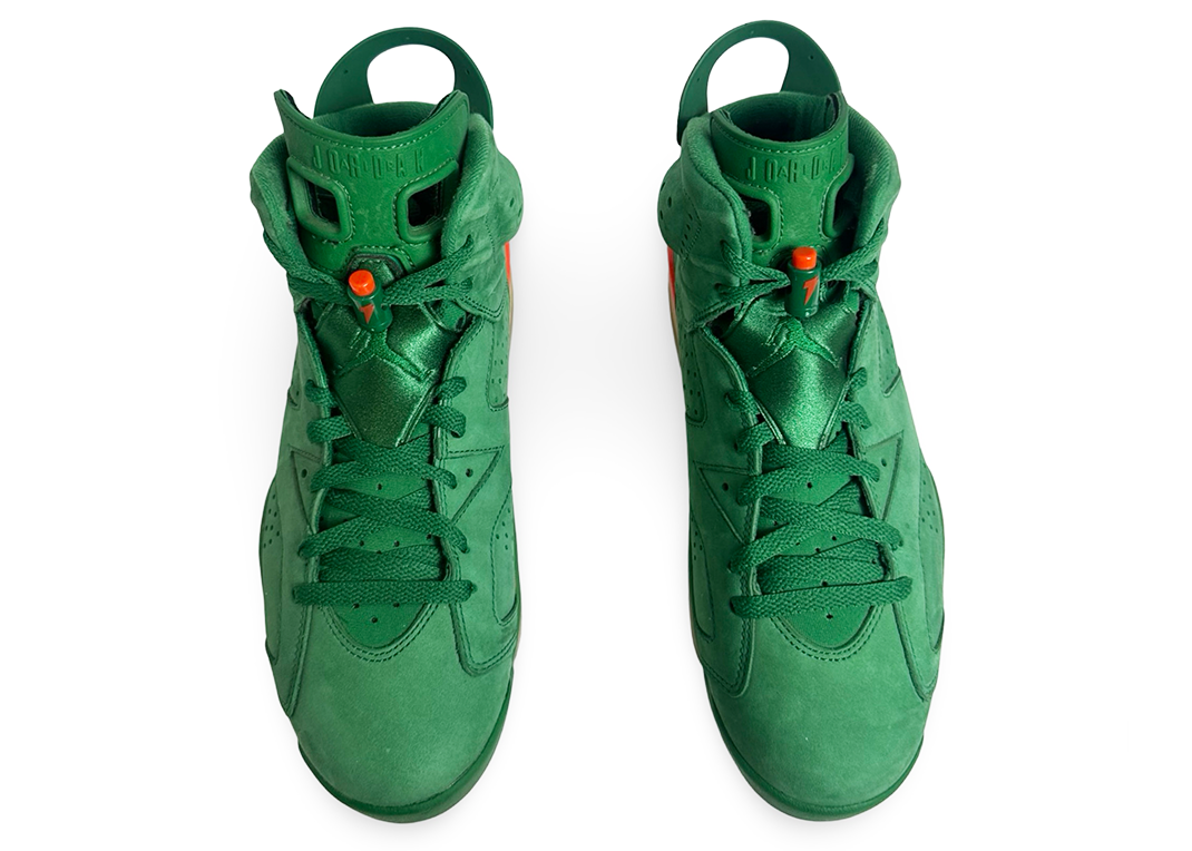 Jordan 6 Retro Gatorade Green