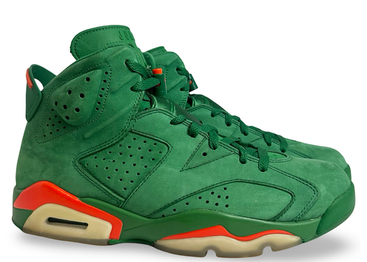 Jordan 6 Retro Gatorade Green