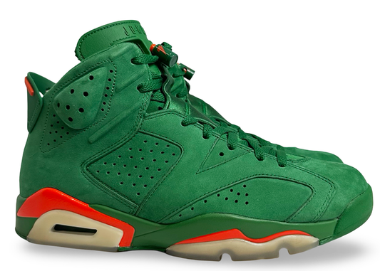 Jordan 6 Retro Gatorade Green