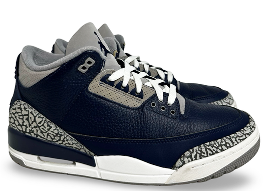 Jordan 3 Retro Georgetown (2021)