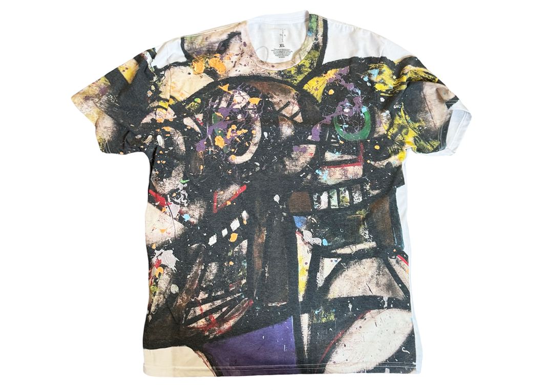 Cactus Jack/George Condo T-Shirt (WORN)